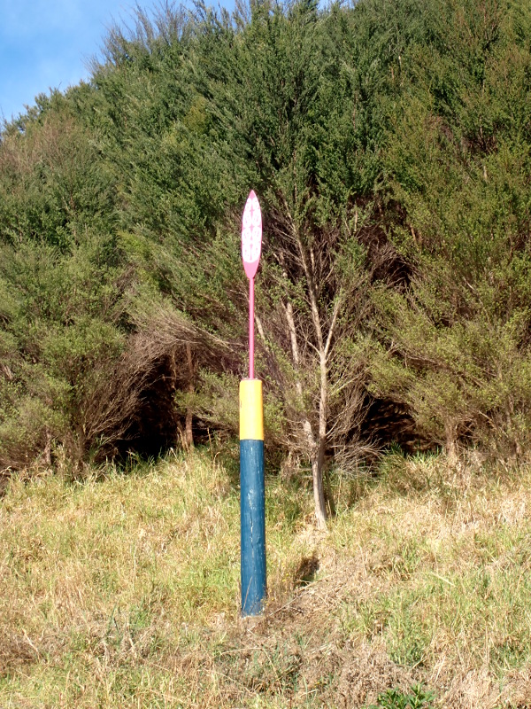 Campground Sign